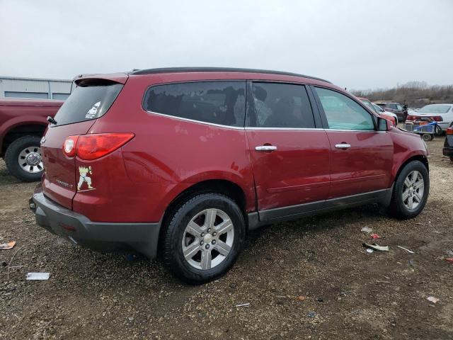 Photo 3 from auction – 2011 CHEVROLET TRAVERSE L with VIN 1GNKRGED9BJ103134