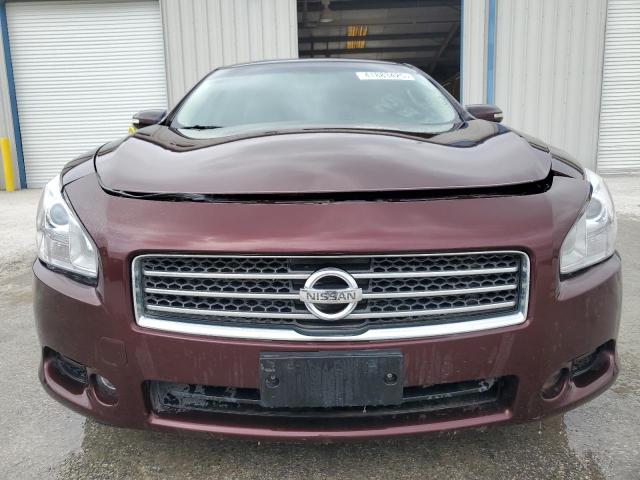 Photo 5 from auction – 2014 NISSAN MAXIMA S with VIN 1N4AA5AP2EC488745