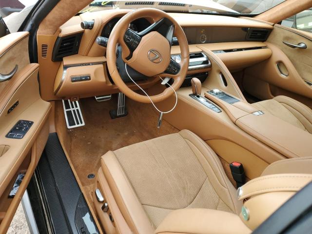 Photo 8 from auction – 2018 LEXUS LC 500 with VIN JTHHP5AY7JA005268