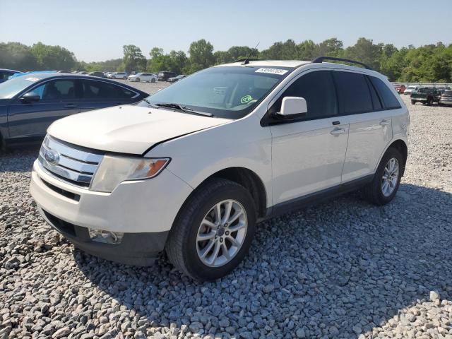 FORD EDGE SEL 2009 with VIN 2FMDK38C49BA81748 - Photo from auction