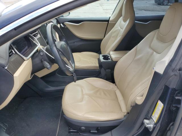 Photo 7 from auction – 2013 TESLA MODEL S with VIN 5YJSA1CG1DFP04722