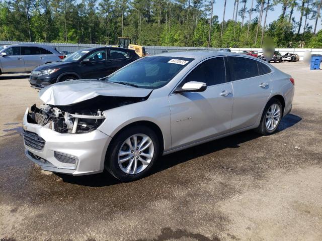 CHEVROLET MALIBU LT 2017 with VIN 1G1ZE5ST5HF183166 - Photo from auction