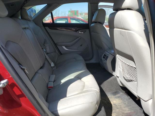 Photo 10 from auction – 2010 CADILLAC CTS PREMIU with VIN 1G6DS8EV4A0111167