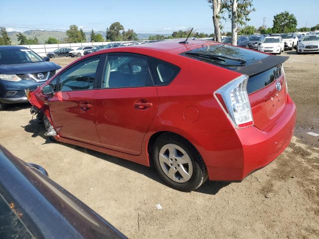 Photo 2 from auction – 2010 TOYOTA PRIUS with VIN JTDKN3DUXA0024705