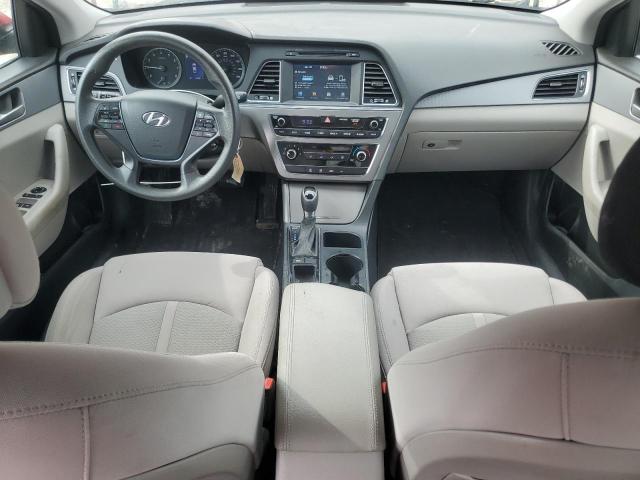 Photo 8 from auction – 2017 HYUNDAI SONATA SE with VIN 5NPE24AF8HH503638