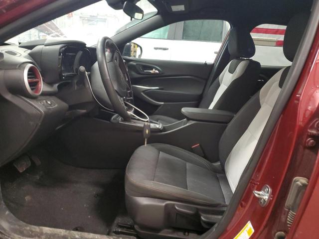 Photo 7 from auction – 2019 CHEVROLET TRAX 1RS with VIN KL77LGE29RC066063