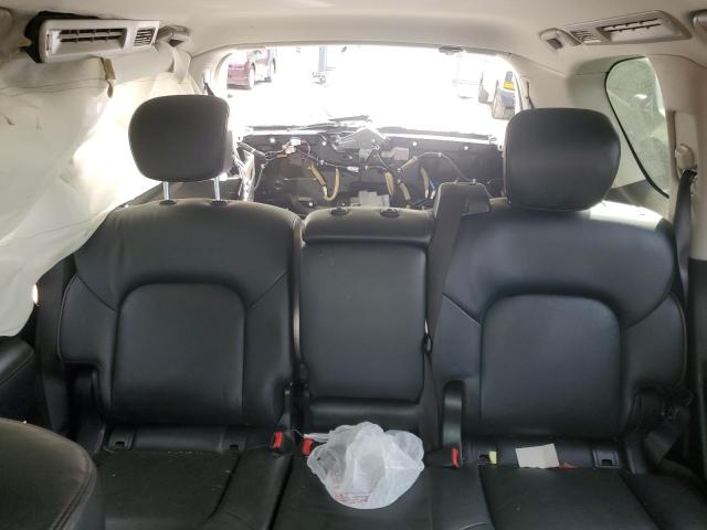 Photo 10 from auction – 2019 NISSAN ARMADA SV with VIN JN8AY2ND2KX010791