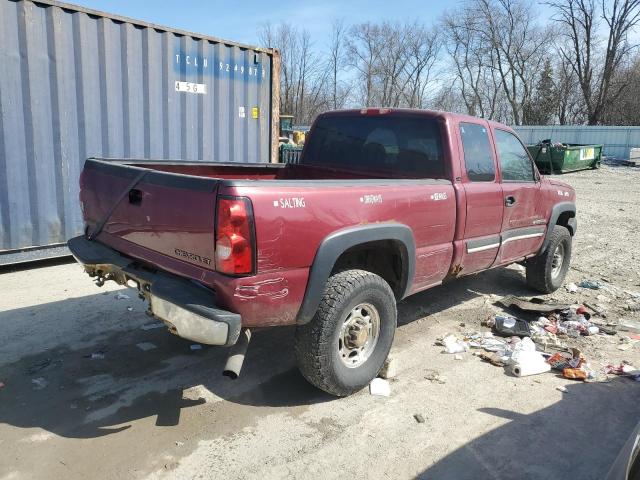 Photo 3 from auction – 2004 CHEVROLET SILVERADO with VIN 1GCHK29UX4E243242