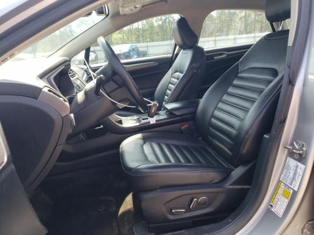 Photo 7 from auction – 2020 FORD FUSION SEL with VIN 3FA6P0CD5LR206610
