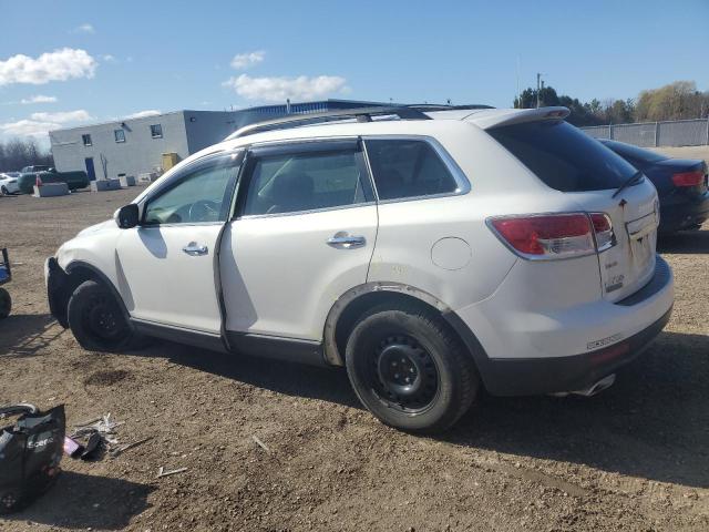 Photo 2 from auction – 2007 MAZDA CX-9 with VIN JM3TB38Y570113785