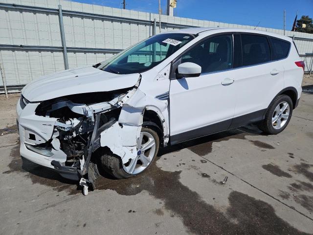 FORD ESCAPE SE 2015 with VIN 1FMCU9GX2FUB30481 - Photo from auction