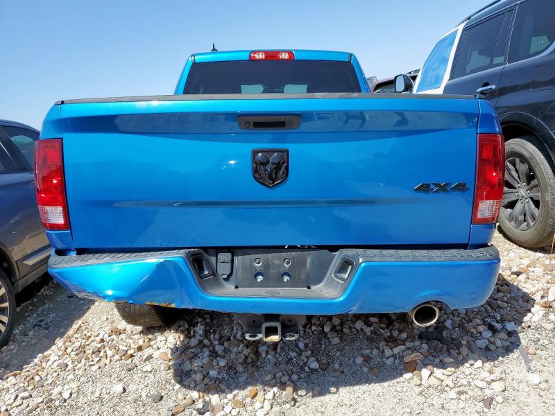 Photo 6 from auction – 2019 RAM 1500 CLASS with VIN 1C6RR7FT3KS638474