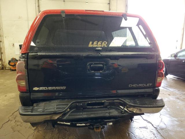 Photo 6 from auction – 2005 CHEVROLET SILVERADO with VIN 1GCGK13U55F865225