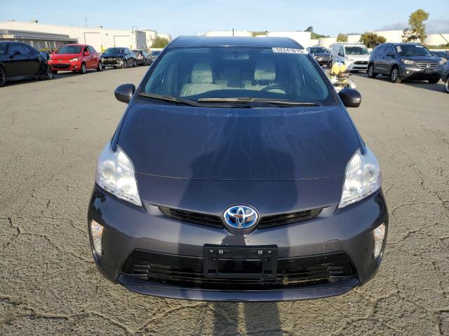 Photo 5 from auction – 2012 TOYOTA PRIUS with VIN JTDKN3DU9C5385672