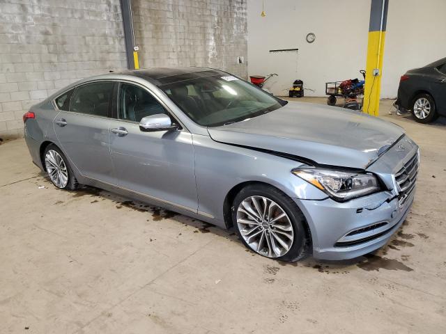 Photo 4 from auction – 2015 HYUNDAI GENESIS 3. with VIN KMHGN4JE9FU075729