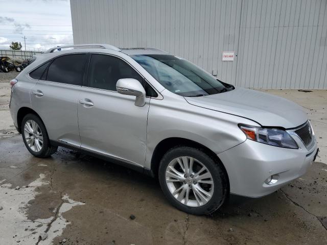 Photo 4 from auction – 2011 LEXUS RX 450H with VIN JTJBC1BAXB2034317