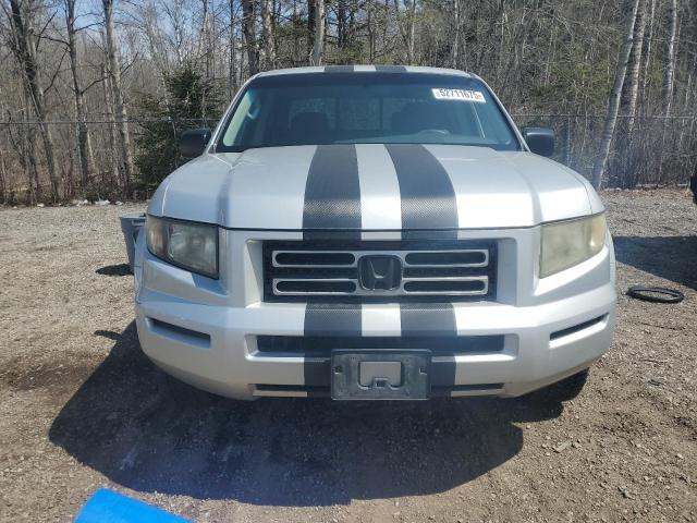 Photo 5 from auction – 2008 HONDA RIDGELINE with VIN 2HJYK16458H002049