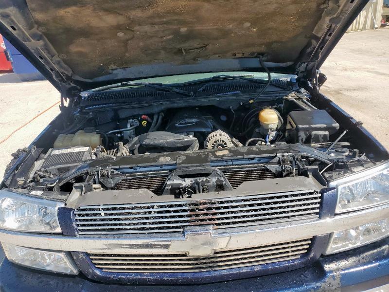Photo 11 from auction – 2005 CHEVROLET SILVERADO with VIN 2GCEK13T551300947