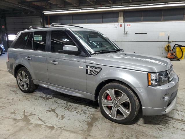 Photo 4 from auction – 2013 LAND ROVER RANGE ROVE with VIN SALSP2E4XDA782313