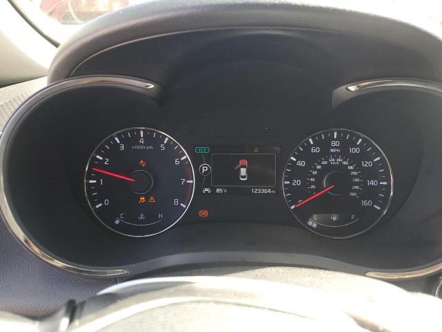 Photo 9 from auction – 2017 KIA FORTE EX with VIN 3KPFN4A84HE003901