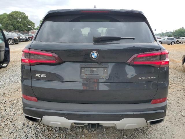 Photo 6 from auction – 2021 BMW X5 XDRIVE4 with VIN 5UXTA6C04M9H58063