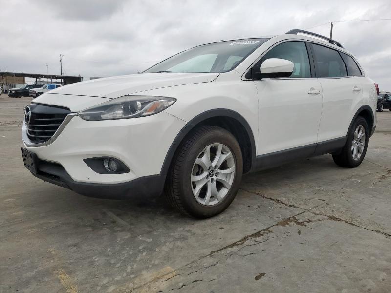 MAZDA CX-9 TOURI 2014 with VIN JM3TB3CV1E0438864 - Photo from auction