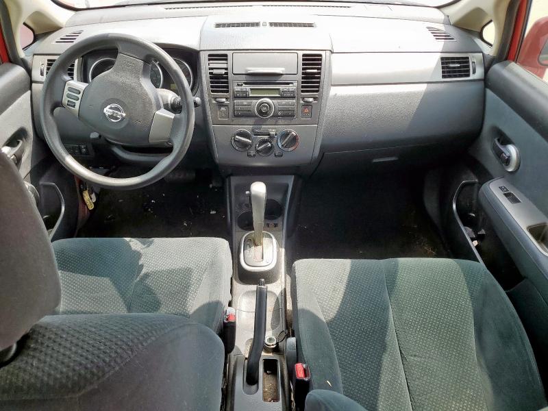 Photo 8 from auction – 2012 NISSAN VERSA with VIN 3N1BC1CP2CL372660