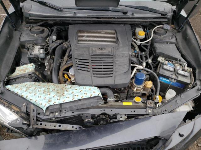 Photo 11 from auction – 2018 SUBARU WRX PREMIU with VIN JF1VA1C69J9804762