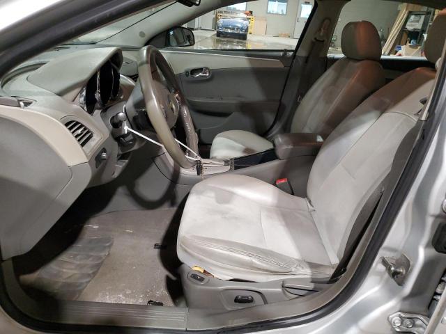 Photo 7 from auction – 2010 CHEVROLET MALIBU with VIN 1G1ZD5EB7AF321771