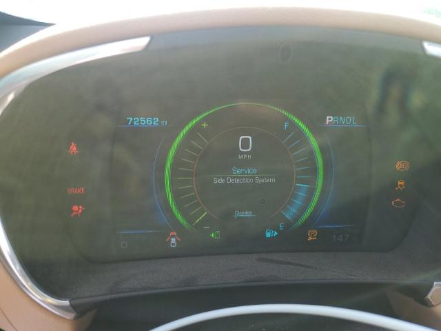 Photo 9 from auction – 2018 CHEVROLET VOLT PREMI with VIN 1G1RB6S53JU157747