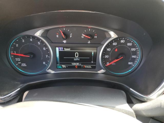 Photo 9 from auction – 2018 CHEVROLET EQUINOX LT with VIN 2GNAXJEVXJ6107177