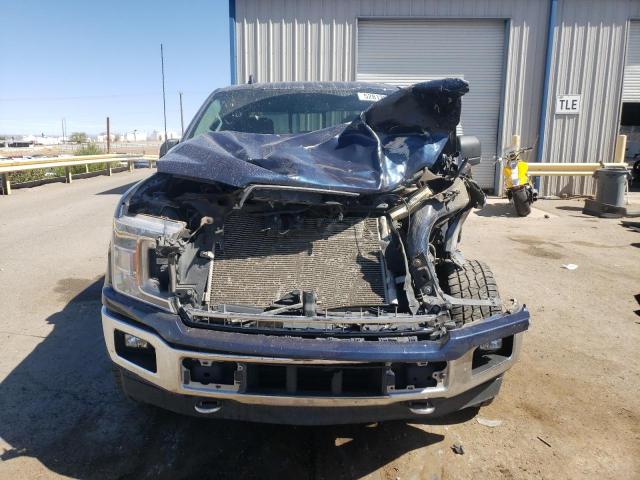 Photo 5 from auction – 2020 FORD F150 with VIN 1FTEW1EP6LFC32166