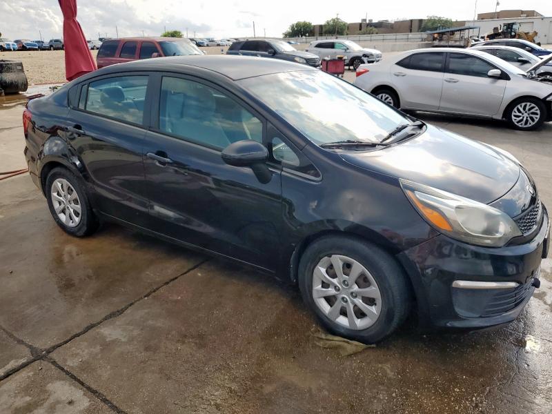 Photo 4 from auction – 2016 KIA RIO LX with VIN KNADM4A36G6539409