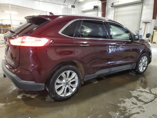 Photo 3 from auction – 2019 FORD EDGE TITAN with VIN 2FMPK4K90KBB23645