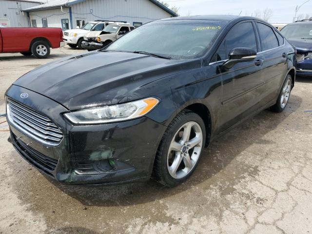 FORD FUSION 2016 with VIN 3FA6P0T95GR271930 - Photo from auction