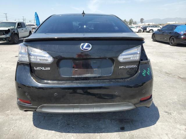 Снимка 6 от търг – 2010 LEXUS HS 250H с VIN JTHBB1BAXA2005967