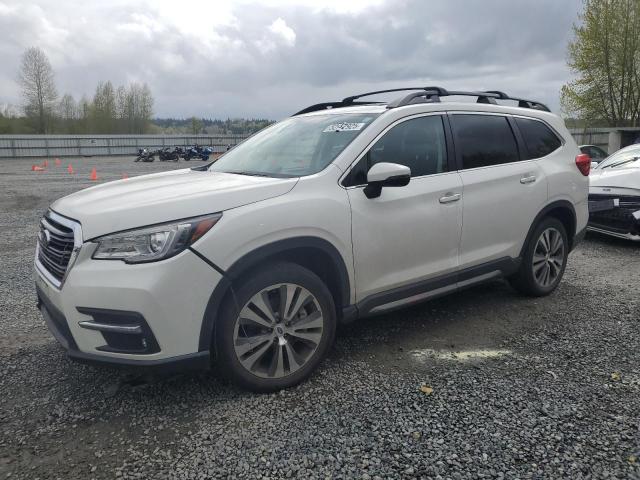 SUBARU ASCENT LIM 2019 with VIN 4S4WMAPD9K3479089 - Photo from auction