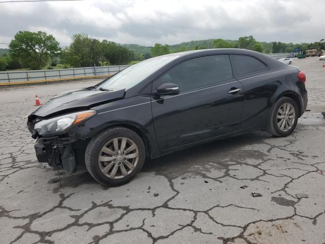 KIA FORTE EX 2016 with VIN KNAFX6A85G5621631 - Photo from auction
