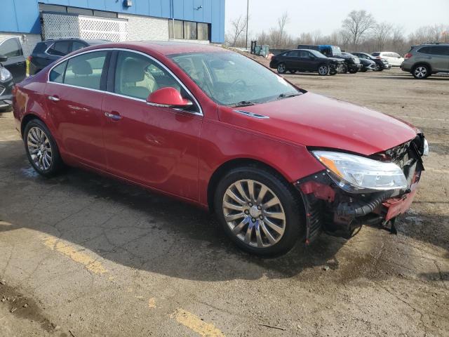 Photo 4 from auction – 2012 BUICK REGAL PREM with VIN 2G4GS5EV0C9211568