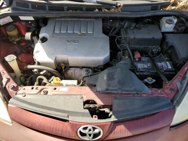 Photo 12 from auction – 2007 TOYOTA SIENNA CE with VIN 5TDZK23C17S081813