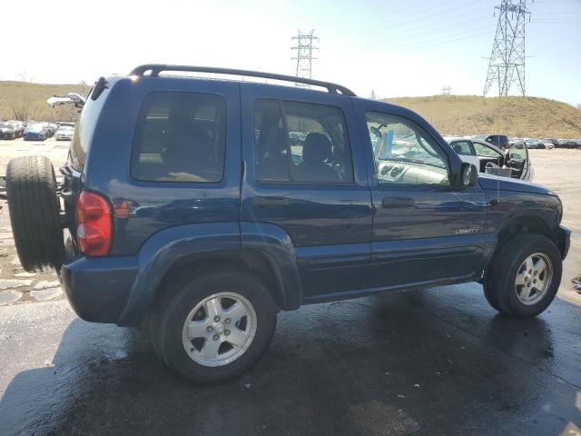 Photo 3 from auction – 2004 JEEP LIBERTY LI with VIN 1J4GL58K34W150741