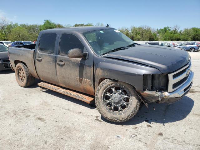 Photo 4 from auction – 2011 CHEVROLET SILVERADO with VIN 3GCPCSE0XBG150531