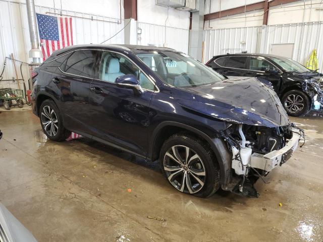 Photo 4 from auction – 2022 LEXUS RX 350 with VIN 2T2HZMDA9NC315858