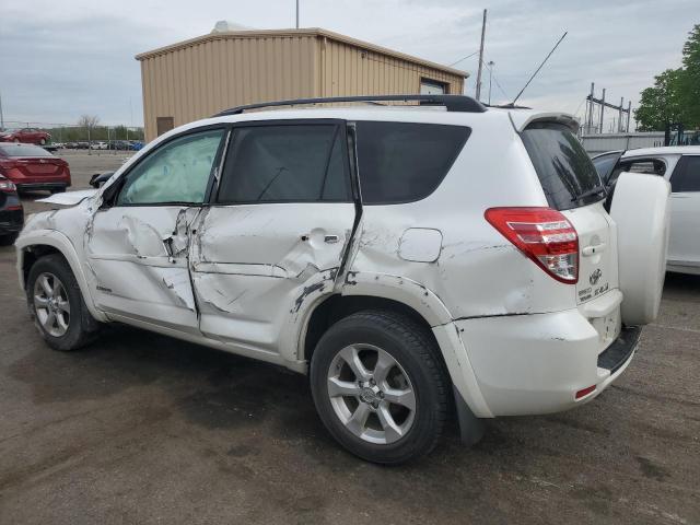 Photo 2 from auction – 2009 TOYOTA RAV4 LIMIT with VIN 2T3BK31V19W010611