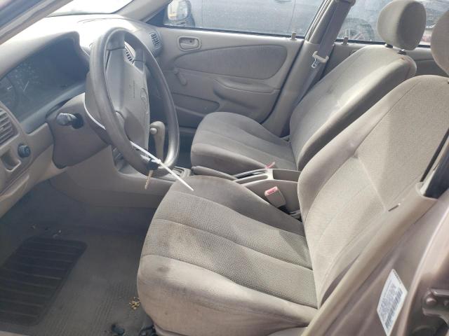 Photo 7 from auction – 2001 TOYOTA COROLLA CE with VIN 1NXBR12E71Z473493