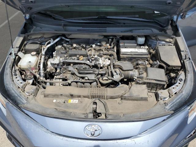 Photo 11 from auction – 2021 TOYOTA COROLLA SE with VIN 5YFP4MCE5MP088153