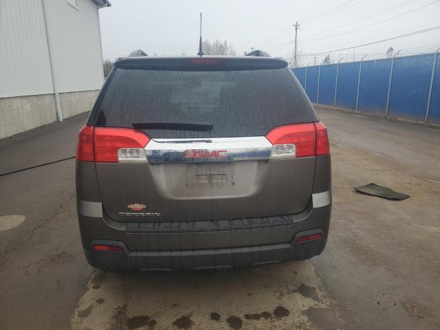 Photo 6 from auction – 2012 GMC TERRAIN SL with VIN 2GKALUEK2C6387485