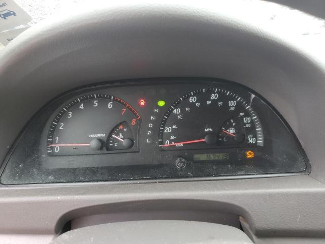 Photo 9 from auction – 2004 TOYOTA CAMRY LE with VIN 4T1BE32K44U857264