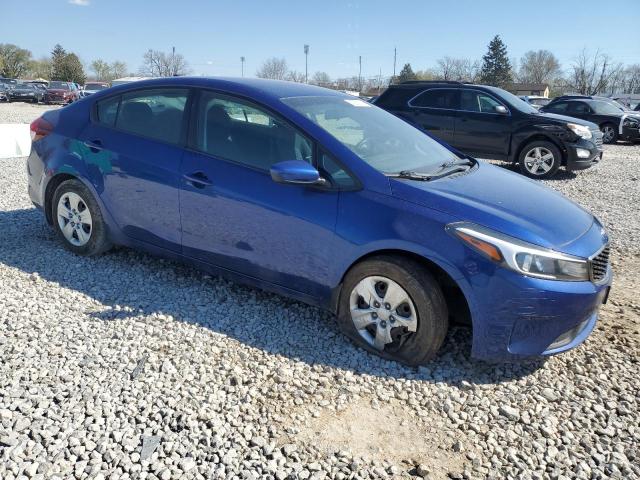 Photo 4 from auction – 2017 KIA FORTE with VIN 3KPFL4A74HE057843