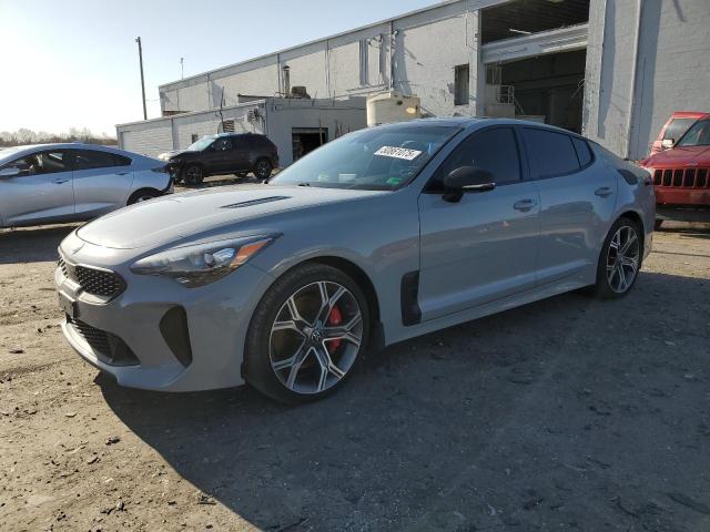 Photo 1 from auction – 2019 KIA STINGER GT with VIN KNAE55LC3K6044422